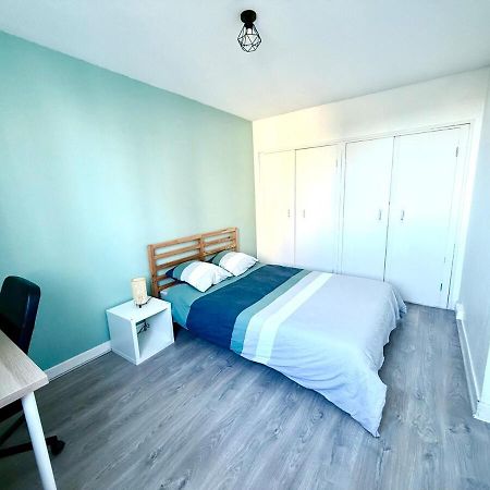 Appartement Au Pied Du Metro. トゥールーズ エクステリア 写真