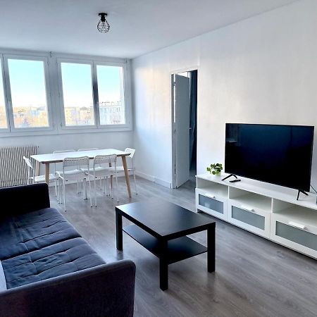 Appartement Au Pied Du Metro. トゥールーズ エクステリア 写真