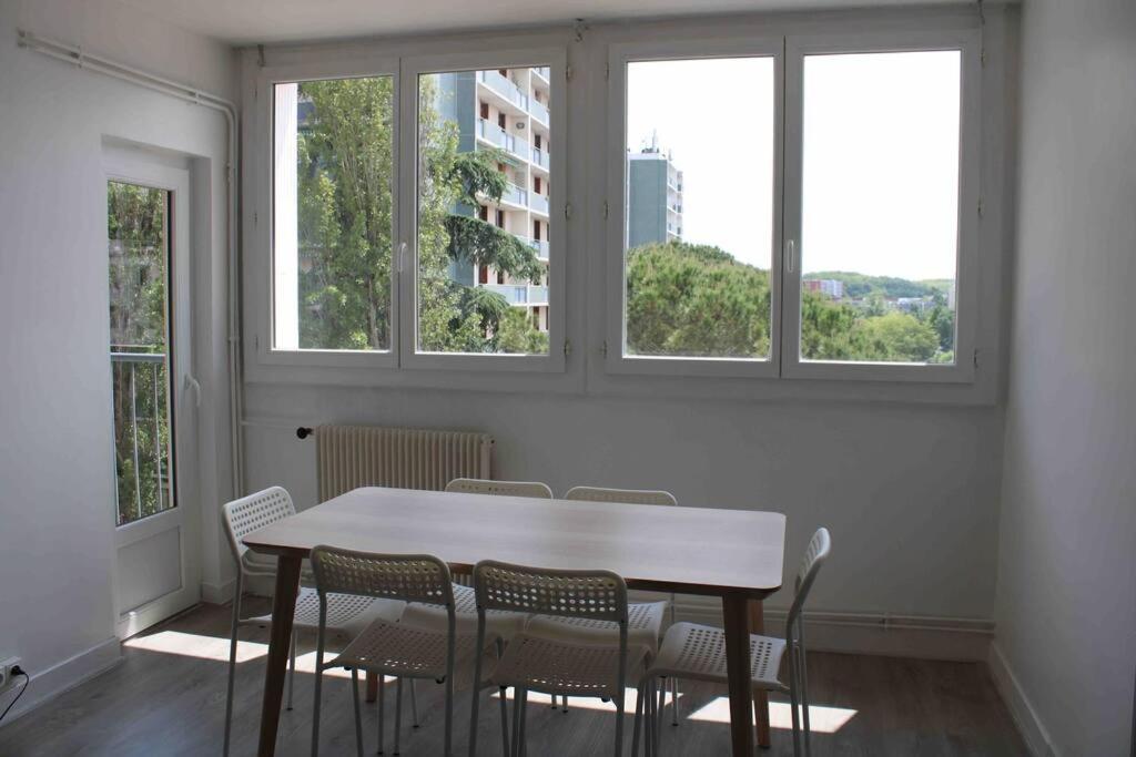 Appartement Au Pied Du Metro. トゥールーズ エクステリア 写真