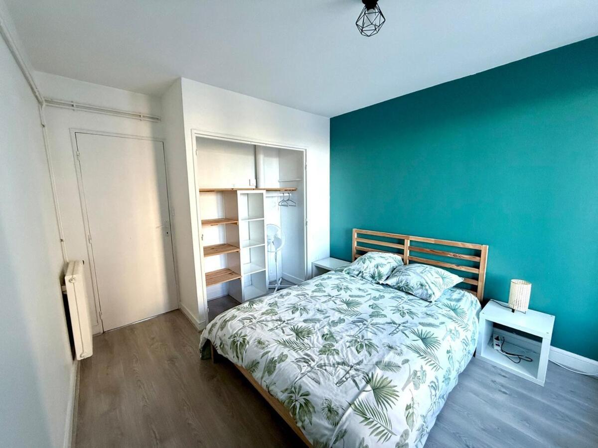 Appartement Au Pied Du Metro. トゥールーズ エクステリア 写真