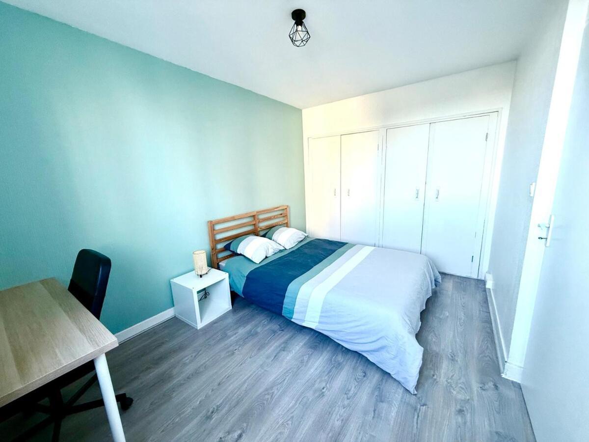 Appartement Au Pied Du Metro. トゥールーズ エクステリア 写真
