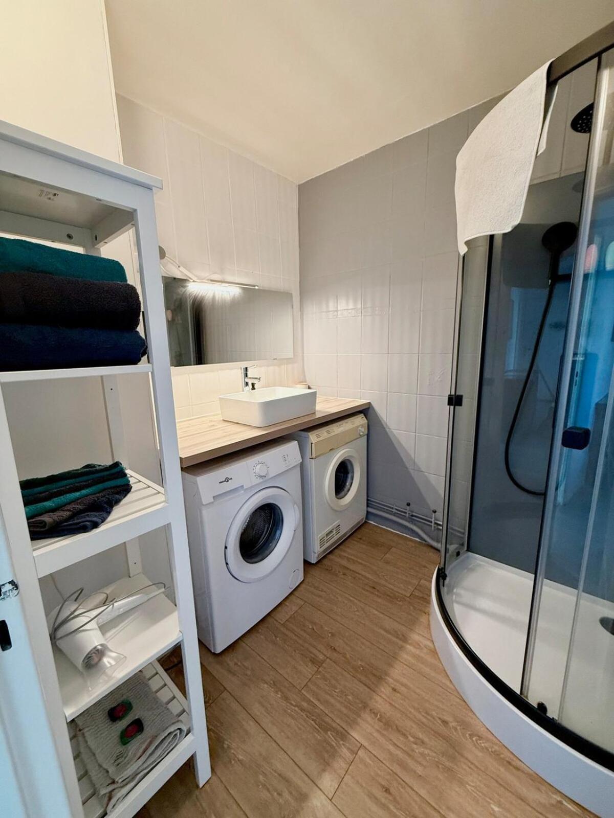 Appartement Au Pied Du Metro. トゥールーズ エクステリア 写真