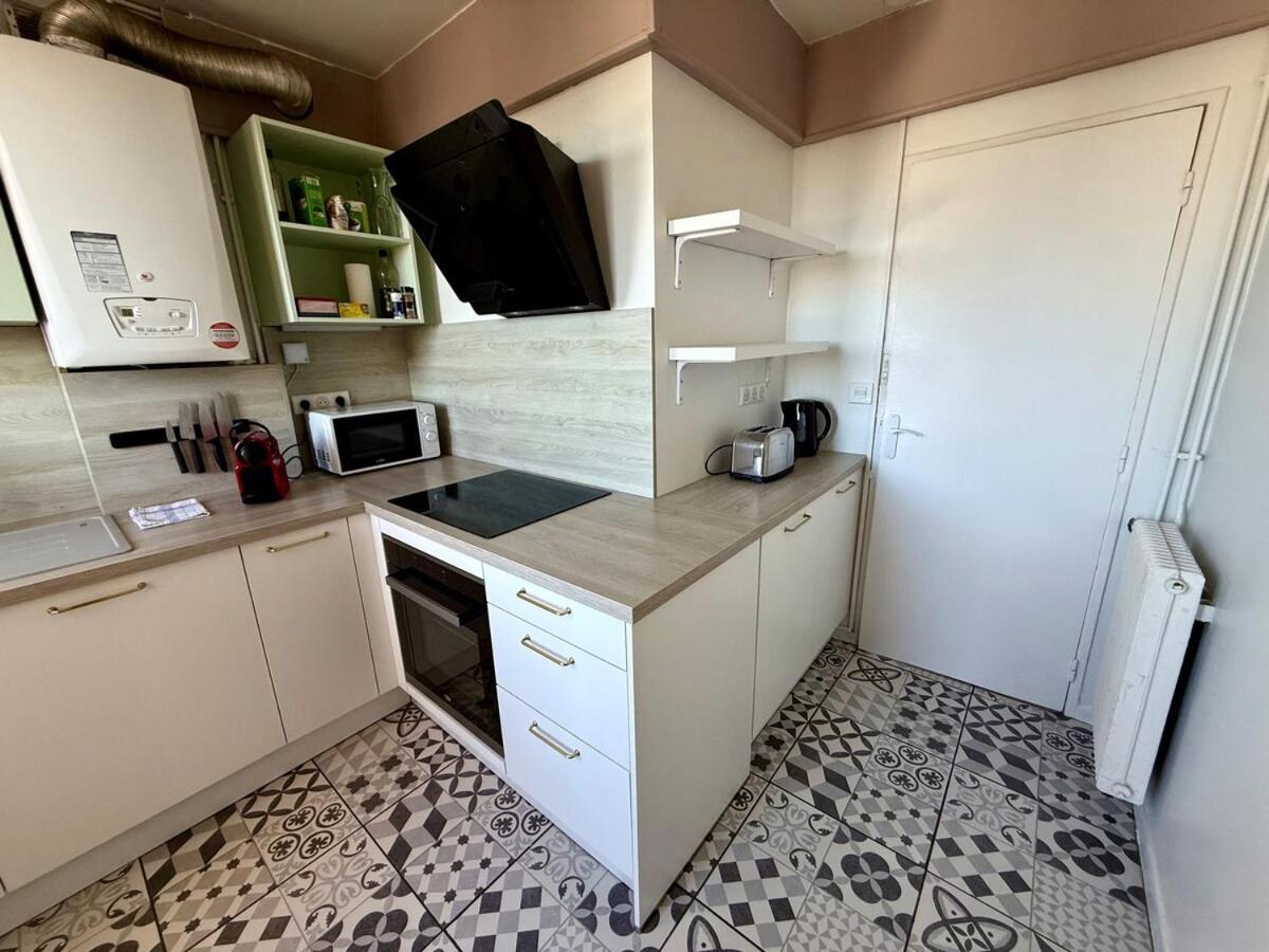Appartement Au Pied Du Metro. トゥールーズ エクステリア 写真