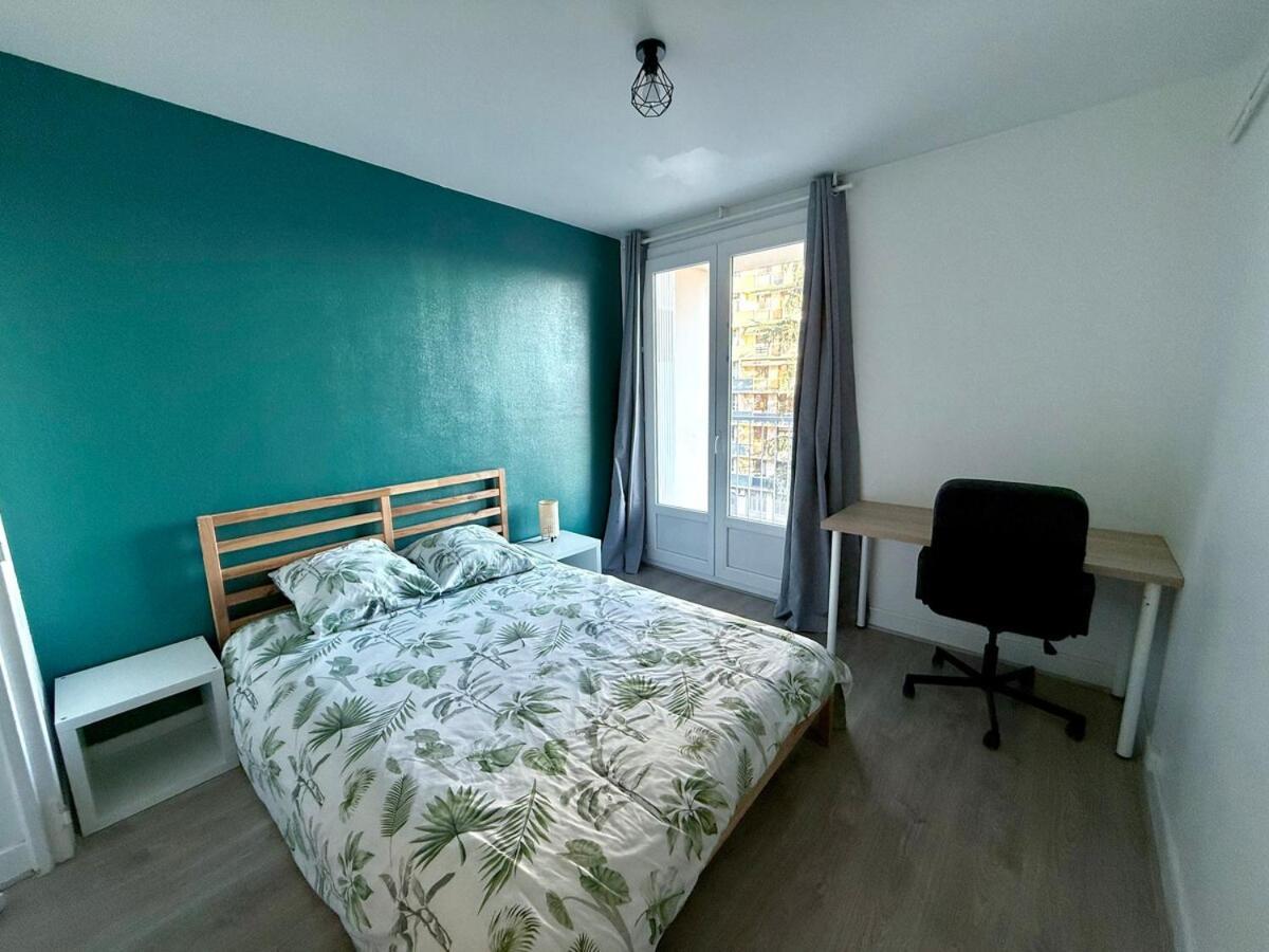 Appartement Au Pied Du Metro. トゥールーズ エクステリア 写真