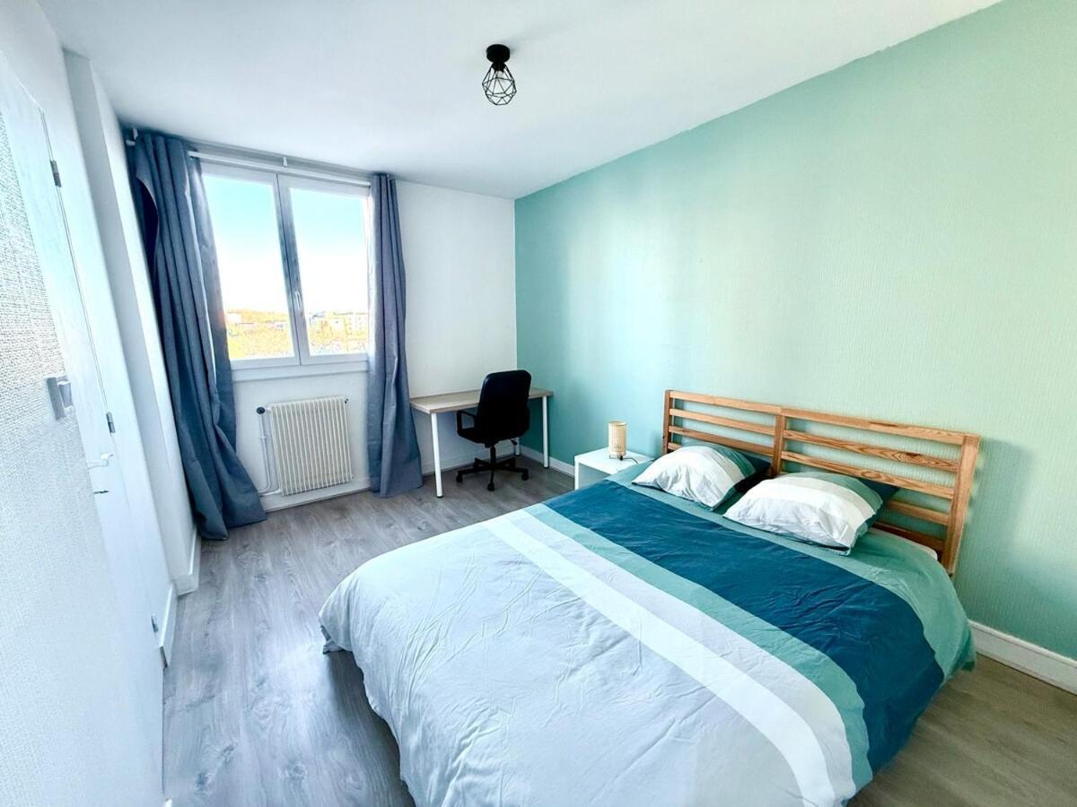 Appartement Au Pied Du Metro. トゥールーズ エクステリア 写真