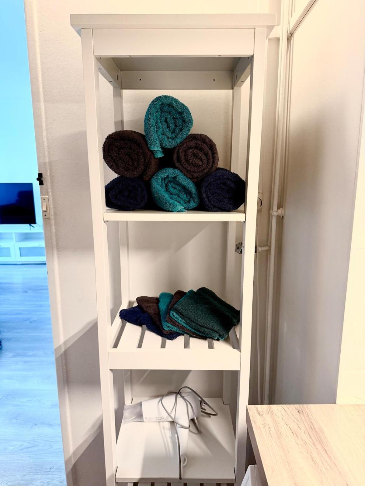 Appartement Au Pied Du Metro. トゥールーズ エクステリア 写真