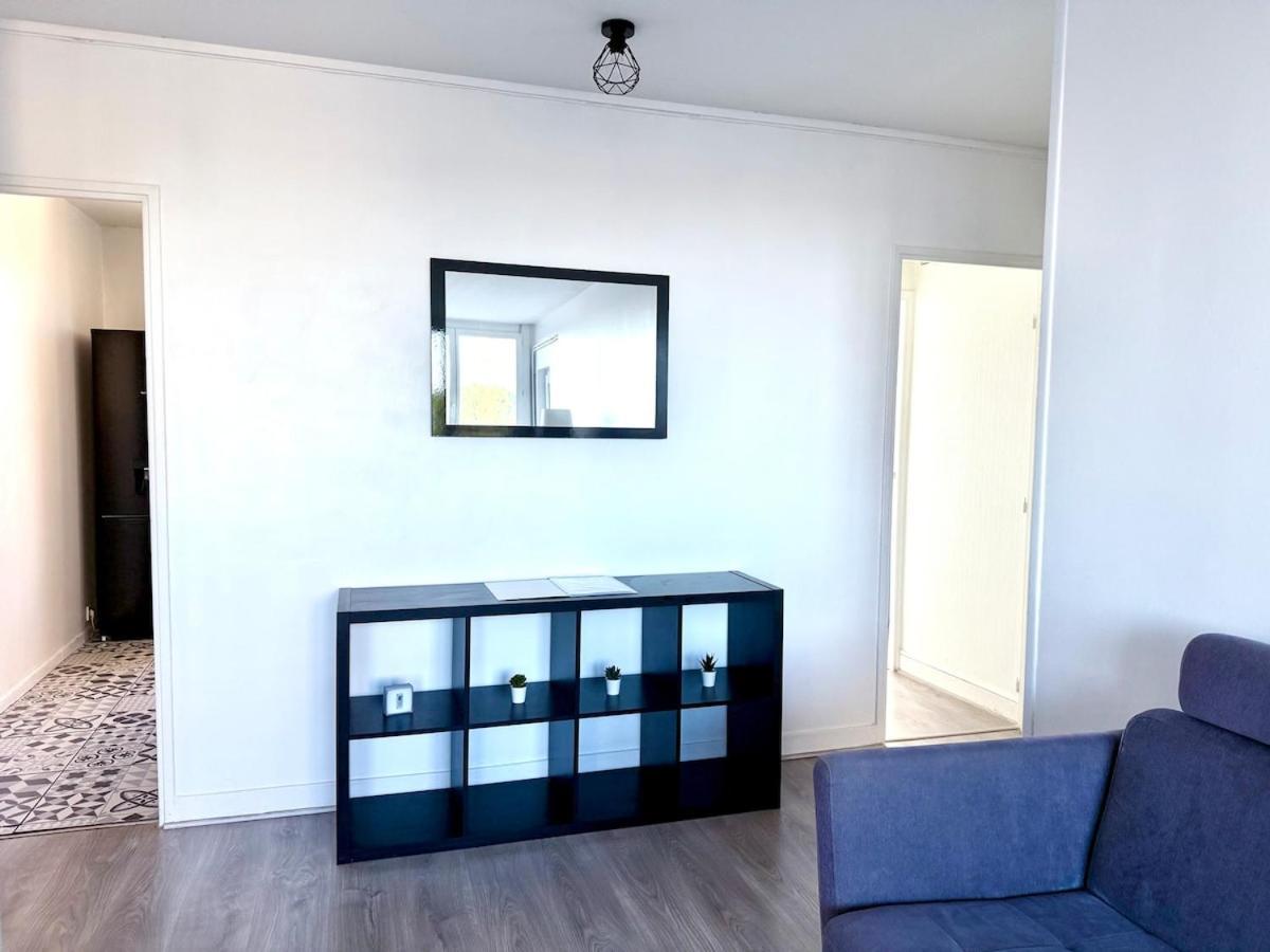 Appartement Au Pied Du Metro. トゥールーズ エクステリア 写真