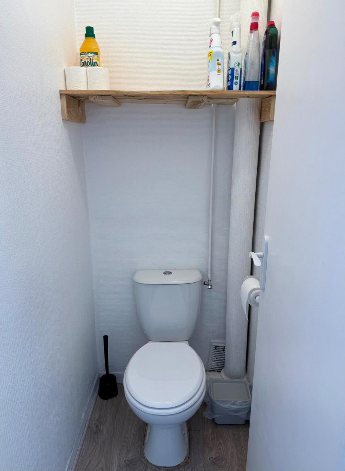 Appartement Au Pied Du Metro. トゥールーズ エクステリア 写真